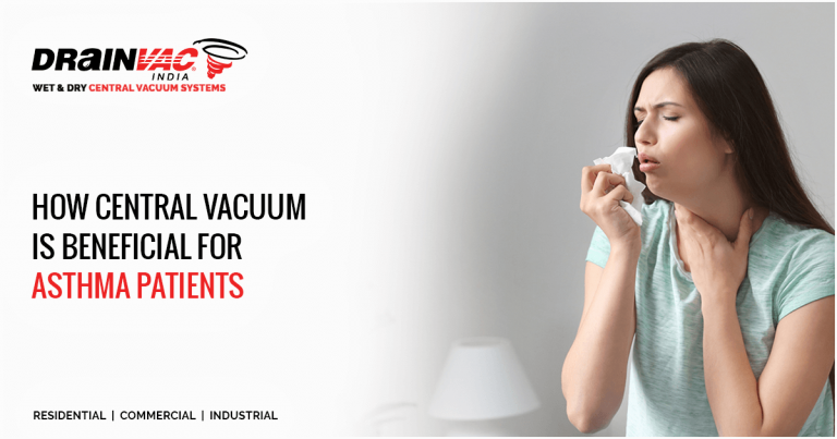 Central Vacuum Cleaners in India